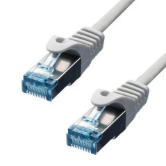 High-Performance ProXtend CAT6A SFTP CU LSZH Ethernet Cable - 6ASFTP-0025G 